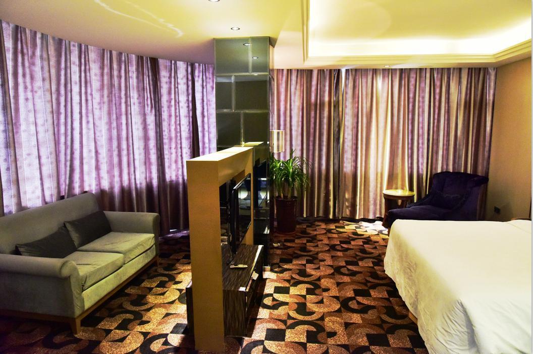 Fuke Jirui Hotel Urumqi Eksteriør billede