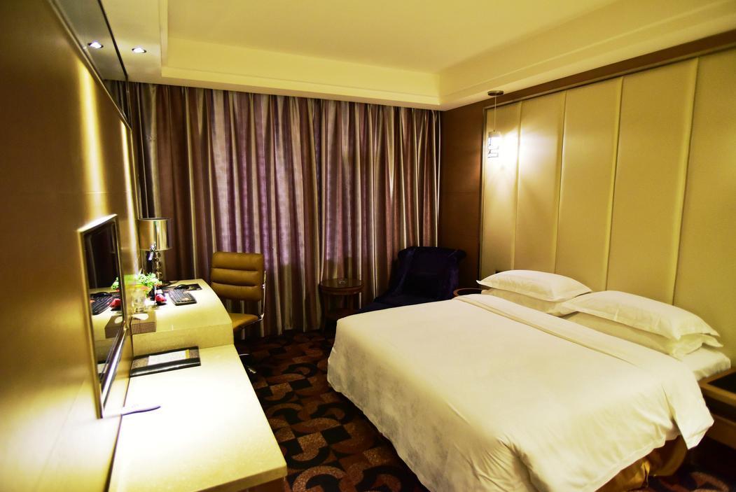 Fuke Jirui Hotel Urumqi Eksteriør billede