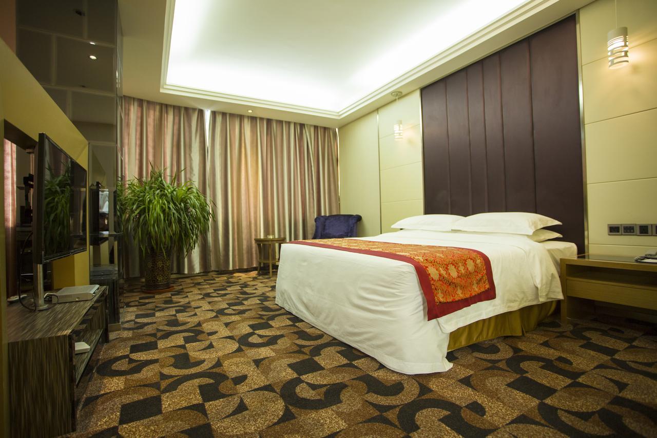 Fuke Jirui Hotel Urumqi Eksteriør billede