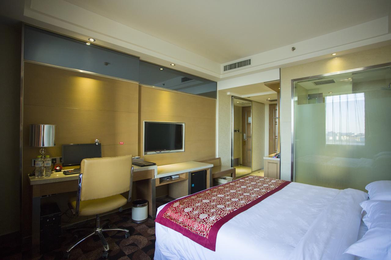 Fuke Jirui Hotel Urumqi Eksteriør billede