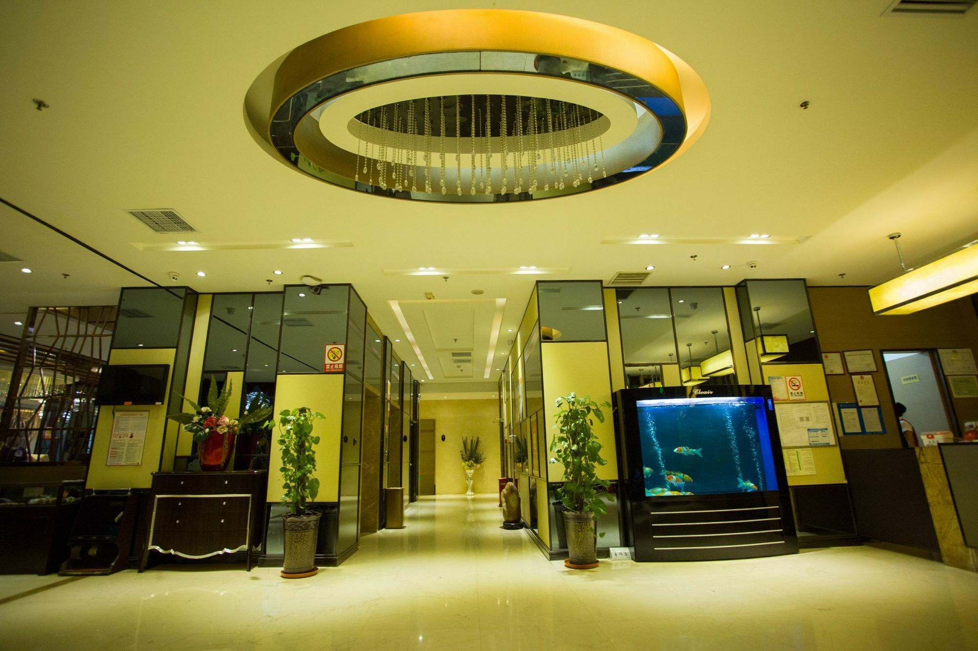 Fuke Jirui Hotel Urumqi Eksteriør billede