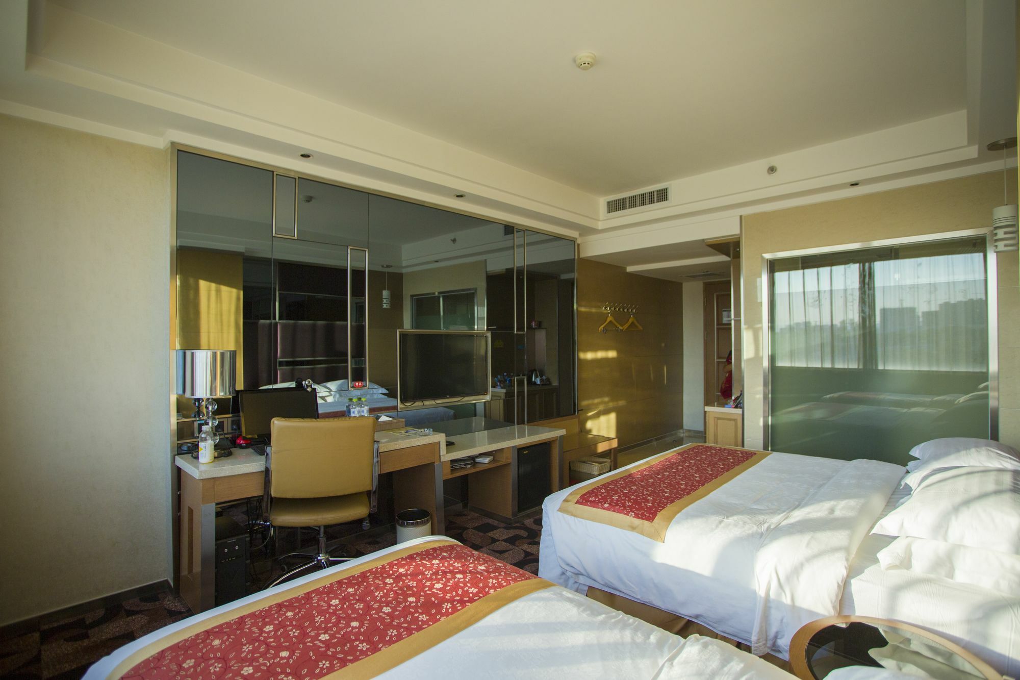 Fuke Jirui Hotel Urumqi Eksteriør billede