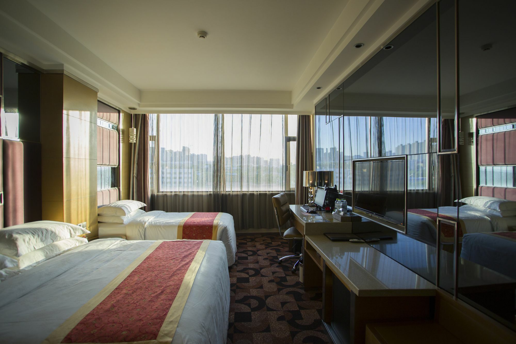 Fuke Jirui Hotel Urumqi Eksteriør billede